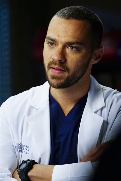 jesse blue grey|greys anatomy jesse.